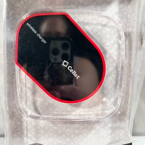 NIB-Cellet Smartphone Wireless Charging Pad - Picture 2 of 7